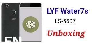 Buy Lyf Water 7S