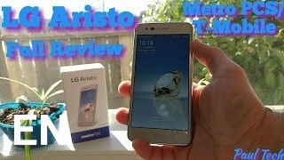 Buy LG Aristo