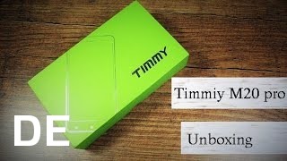 Kaufen Timmy M20 Pro