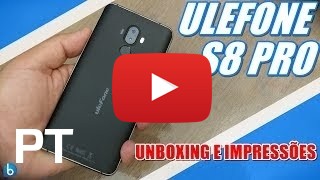 Comprar Ulefone S8