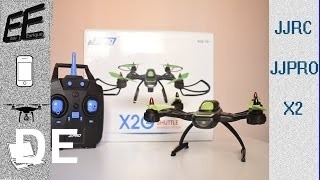 Kaufen JJRC Jjpro x2