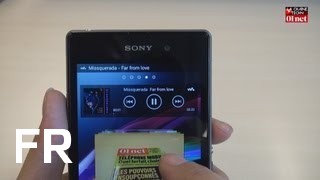 Acheter Sony Xperia Z1