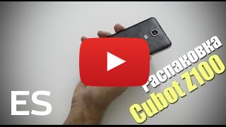 Comprar Cubot Z100