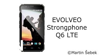 Buy Evolveo StrongPhone Q6 LTE