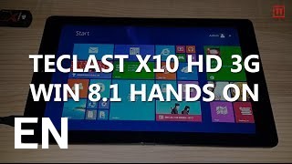 Buy Teclast X10HD 3G