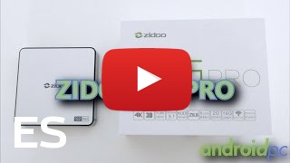 Comprar ZIDOO X6 pro