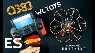 Comprar WLtoys Q383 - a