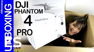 Comprar DJI Phantom 4 pro