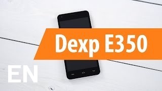 Buy DEXP Ixion E350 Soul 3