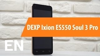 Buy DEXP Ixion E350 Soul 3