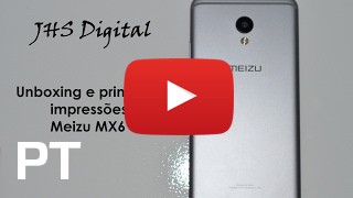 Comprar Meizu MX6