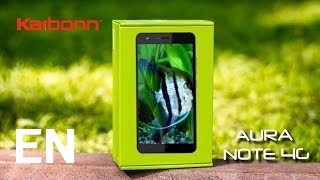Buy Karbonn Aura Note 4G