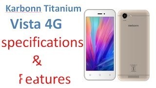 Buy Karbonn Titanium Vista 4G