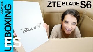 Comprar ZTE Blade S6