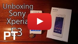 Comprar Sony Xperia E3