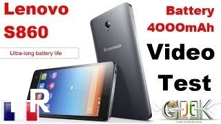 Acheter Lenovo S860