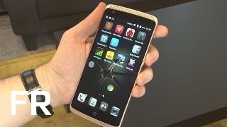 Acheter ZTE Axon Elite