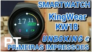Comprar KingWear Kw18