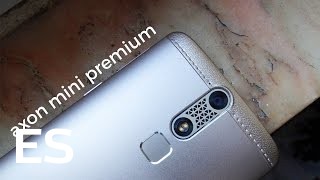 Comprar ZTE Axon Mini Premium edition