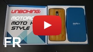 Acheter Motorola Moto X