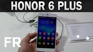 Acheter Huawei Honor 6 Plus