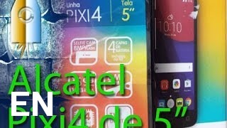 Buy Alcatel Pixi 4 (5) 3G