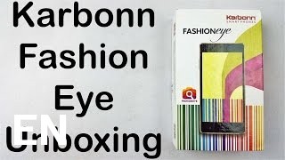 Buy Karbonn Fashion Eye 2.0