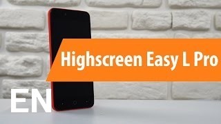 Buy Highscreen Easy L Pro