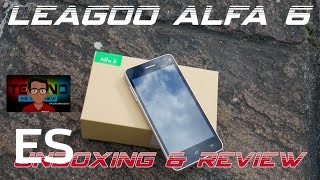 Comprar Leagoo Alfa 6