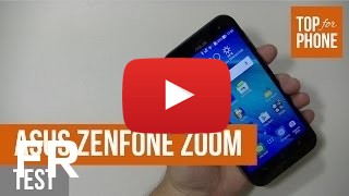Acheter Asus ZenFone Zoom