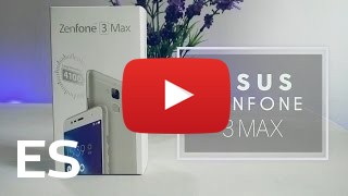 Comprar Asus ZenFone 3 Max ZC520TL