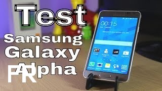 Acheter Samsung Galaxy Alpha