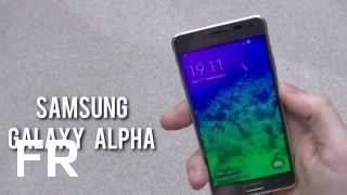 Acheter Samsung Galaxy Alpha