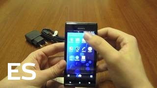 Comprar Sony Xperia J