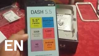 Buy BLU Dash XL