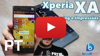 Comprar Sony Xperia XA