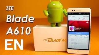 Buy ZTE Blade A610C