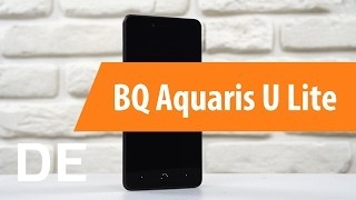 Kaufen BQ Aquaris U Lite