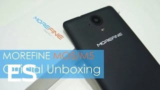 Comprar Morefine MO5