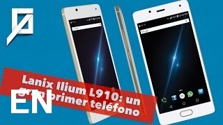 Buy Lanix Ilium L910