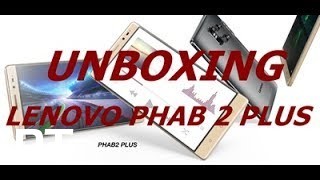 Comprar Lenovo Phab 2 Plus