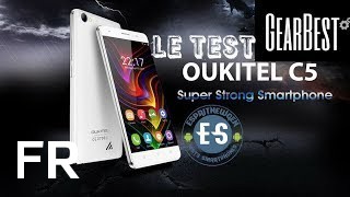 Acheter Oukitel C5