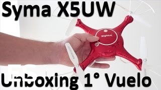 Comprar Syma X5uw