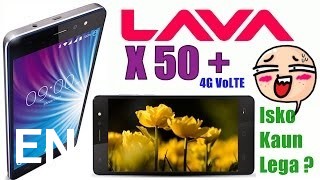 Buy Lava X50 Plus