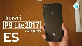 Comprar Huawei P9 Lite 2017