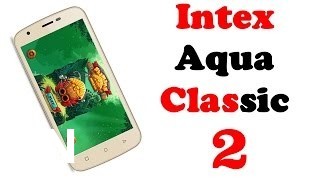 Buy Intex Aqua Classic 2
