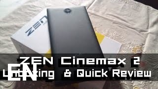 Buy Zen Cinemax Force