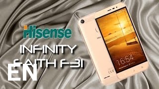 Buy HiSense Infinity Faith