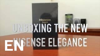 Buy HiSense Infinity Elegance