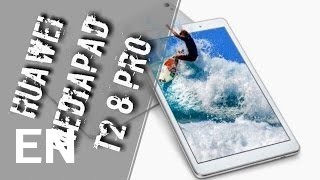 Buy Huawei MediaPad T2 8 Pro price comparison, specs with 